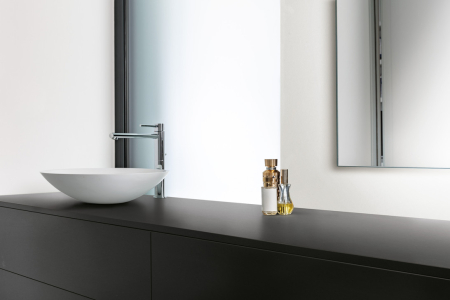 SOLID COLOR - Placi ceramice portelanate Florim B&W Marble White 120x240