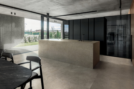 BIOTECH - Placi ceramice portelanate Florim Biotech Soap Stone 120x240