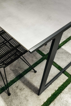 CONCRETE - Placi ceramice portelanate Florim Cement Light Grey 320x160