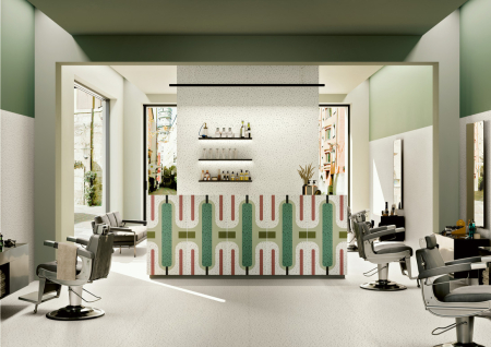 SOLID COLOR - Placi ceramice portelanate Florim Chimera Colore Bianco 120x240