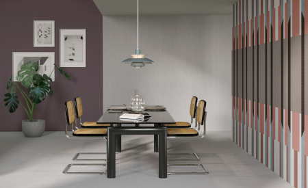 SOLID COLOR - Placi ceramice portelanate Florim Chimera Colore Grigio 120x240