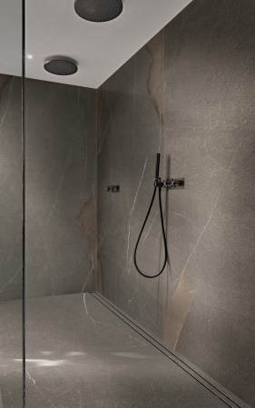 Placi ceramice portelanate Florim Coretech Satin Dark 120x240 [1]