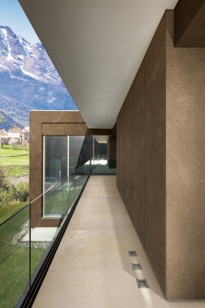 Placi ceramice portelanate Florim FLORIMskin Dust Brown 120x320 [1]