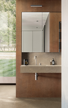 CONCRETE - Placi ceramice portelanate Florim Formatech Cure 03 120x240