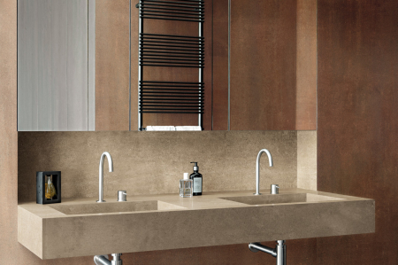 METAL - Placi ceramice portelanate Florim Formatech Forge 01 120x240