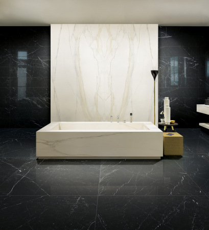 LASTRE CERAMICE XXL | PLACI DE FORMAT MARE - Placi ceramice portelanate Florim I Classici Callacata Gold 120x240