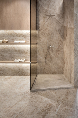 LASTRE CERAMICE XXL | PLACI DE FORMAT MARE - Placi ceramice portelanate Florim Iconic Life Opal Yamuna 120x280