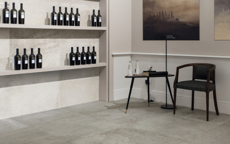 Placi ceramice portelanate Florim La Roche Grey 120x240 [1]