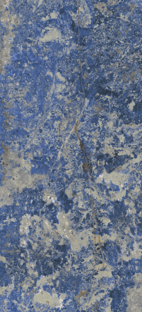 LASTRE CERAMICE XXL | PLACI DE FORMAT MARE - Placi ceramice portelanate Florim Les Bijoux Sodalite Bleu 120x240