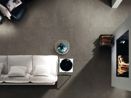 CONCRETE - Placi ceramice portelanate Florim Match-Up Earl Grey 120x240