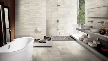 Placi ceramice portelanate Florim Matières 120x240 [4]