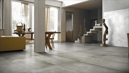 LASTRE CERAMICE XXL | PLACI DE FORMAT MARE - Placi ceramice portelanate Florim Matières Nuage 120x240