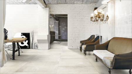 Placi ceramice portelanate Florim Matières Sable 120x240 [1]