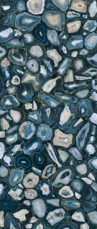 LASTRE CERAMICE XXL | PLACI DE FORMAT MARE - Placi ceramice portelanate Florim Mystic Luxe Agate Gold 120x280