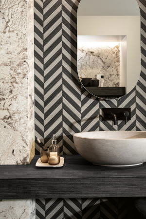 LASTRE CERAMICE XXL | PLACI DE FORMAT MARE - Placi ceramice portelanate Florim Nature Mood  Glacier 120x240