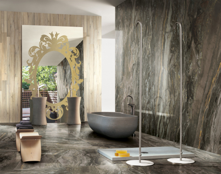 PREXIOUS - Placi ceramice portelanate Florim Prexious Dream Arabesque 120x240