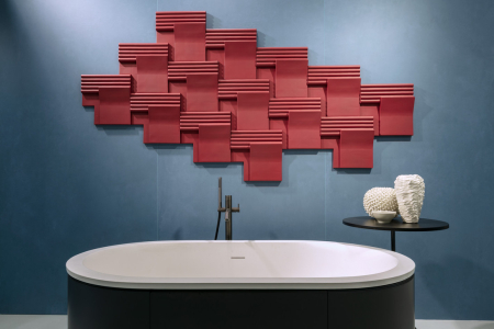 RILIEVI - Placi ceramice portelanate Florim Rilievi Cielo 120x240