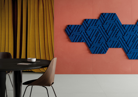 RILIEVI - Placi ceramice portelanate Florim Rilievi Terra 120x240