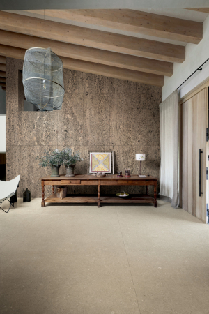 LASTRE CERAMICE XXL | PLACI DE FORMAT MARE - Placi ceramice portelanate Florim Rinascenza Arena Conchiglia 120x240