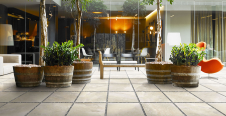 LASTRE CERAMICE XXL | PLACI DE FORMAT MARE - Placi ceramice portelanate Florim Rock Salt White Gold 120x240