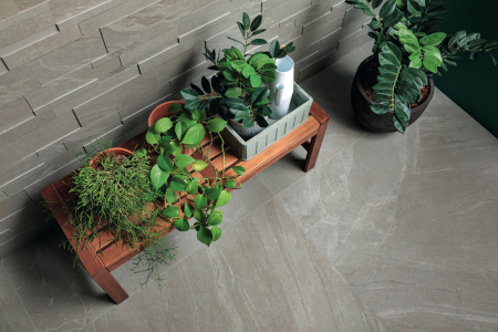 Placi ceramice portelanate Florim Woodslate Life 120x240 [7]