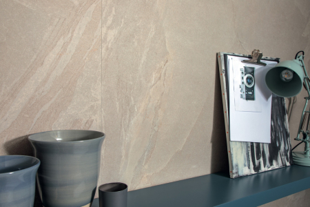 LASTRE CERAMICE XXL | PLACI DE FORMAT MARE - Placi ceramice portelanate Florim Woodslate Life Dove 120x240