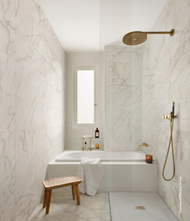 Placi ceramice portelanate Marazzi Fabula 60x60 [4]