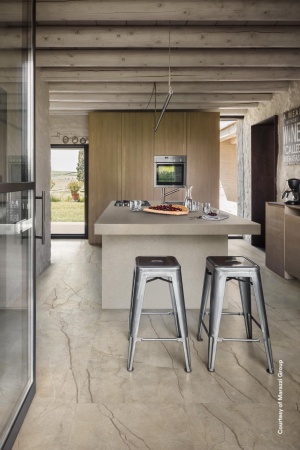Placi ceramice portelanate Marazzi Mystone Silver Root 60x120 [6]
