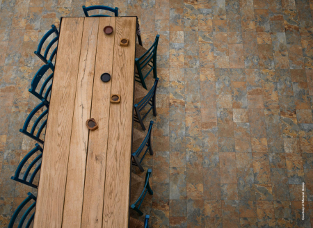 Placi ceramice portelanate Marazzi Rocking 30x60 [6]