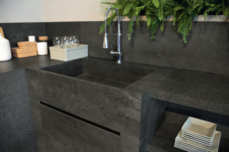 Placi ceramice portelanate Florim Metal 120x280 [1]