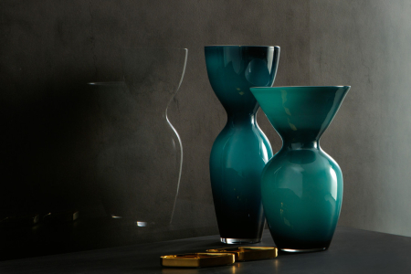 Placi ceramice portelanate Florim Mystic Luxe Carbon 120x280 [1]