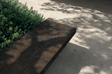 METAL - Placi ceramice portelanate Florim Rinascenza Tesserae Platino 120x280