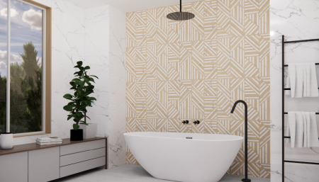 PRETURI SPECIALE  B2B - Placi ceramice portelanate  Decor Caen