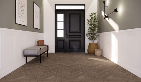 PRETURI SPECIALE  B2B - Placi ceramice portelanate  Decor Chevron