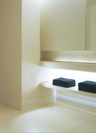 PANOURI DECORATIVE 3D DUROPOLIMER - Plinte SX104