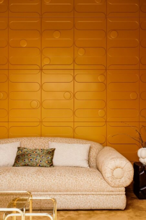 PANOURI DECORATIVE 3D DUROPOLIMER - Profile decorative 3D