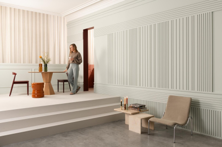 PANOURI DECORATIVE 3D DUROPOLIMER - Profile decorative 3D