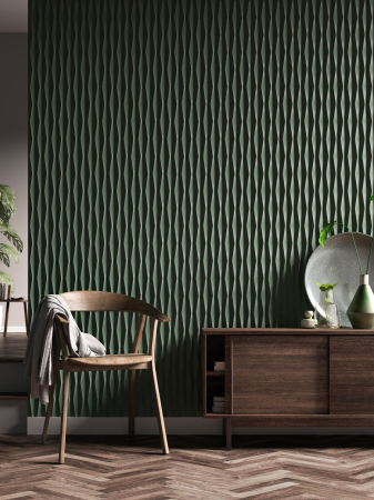 PANOURI DECORATIVE 3D DUROPOLIMER - Profile decorative 3D W112 RIDGE