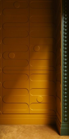 Profile decorative 3D W125A SWIRL [1]