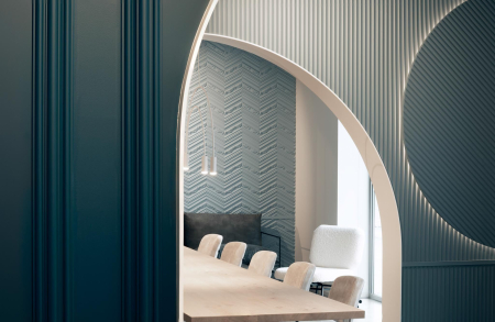 Profile decorative 3D W130 CHEVRON [1]
