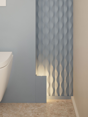 Profile decorative 3D W219 ZEA [2]