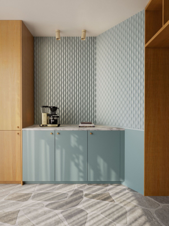 PANOURI DECORATIVE 3D DUROPOLIMER - Profile decorative 3D W219 ZEA