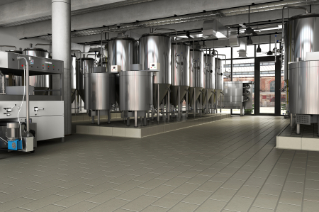 ZONA INDUSTRIALA - PROYECT GRIS