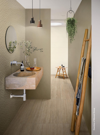 Placi ceramice portelanate Marazzi Thin Wall Covering Racconti 30x90 [8]