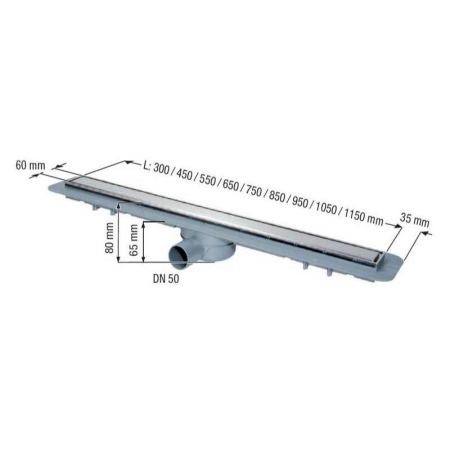 RIGOLA DE DUS CU SITA SI CLAPETA MULTISTOP [3]