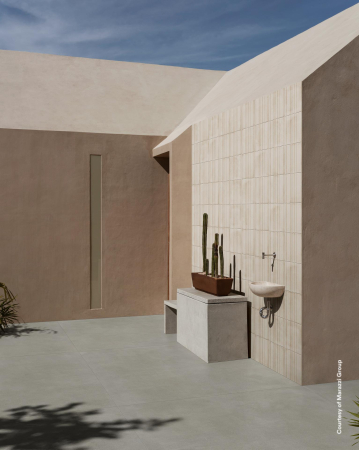 MARAZZI - Placi ceramice portelanate Marazzi Slow Cold Salvia 60x120