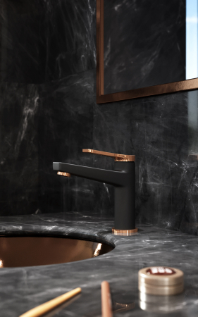 SEPPIA, Baterie stativa lavoar [1]