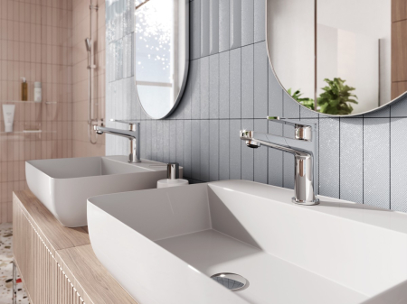 SEPPIA, Baterie stativa lavoar [1]