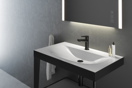 SEPPIA, Baterie stativa lavoar [1]