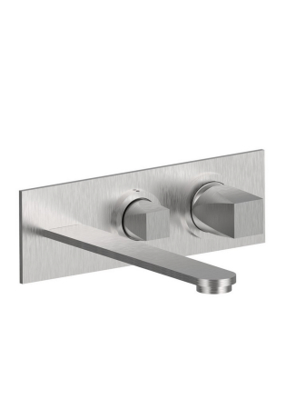PROMOTII - Set exterior pentru baterie de cadă încorporată cu discuri ceramice cu 2 căi